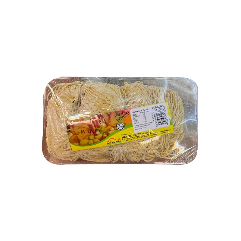 - Degradable pet feces bagSia Foods Wantan Noodles 1pack