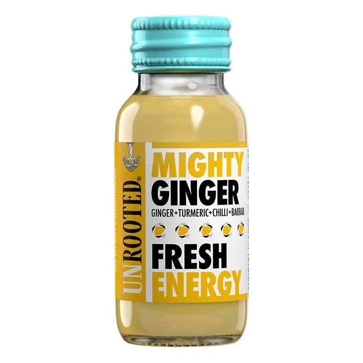 - Degradable pet feces bagUnrooted Mighty Ginger Fresh Energy 60ml