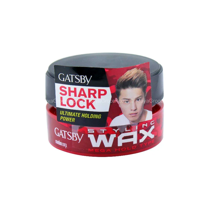 - Climbing pet constant temperature heating padGatsby Sharp Lock Styling Wax 80g