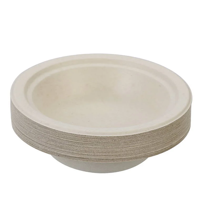 - Air box TSA certified check-inL&L Eco Side Bowl, Natural, 18cm, 30pk