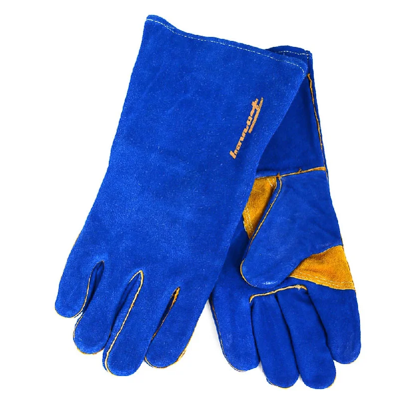 - Pet smart GPS locatorBlue Leather Welding Gloves (Men's XL)