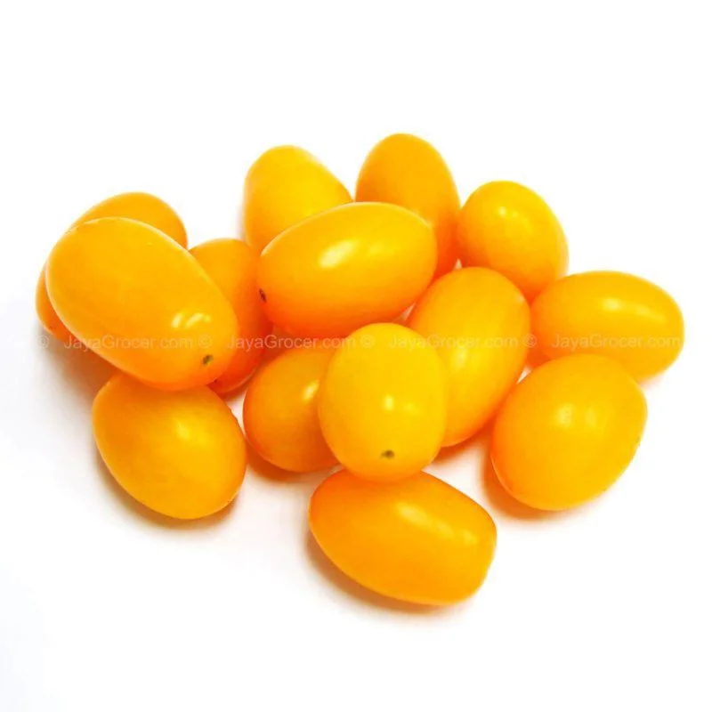 - Natural latex pet mattressCameron Garden Yellow Cherry Tomato (Malaysia) 300g