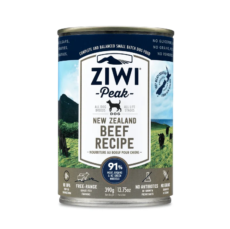  -Anti-scratch scratching board AND cat bed in oneZiwi Peak Dog Wet Food - Beef (390g)