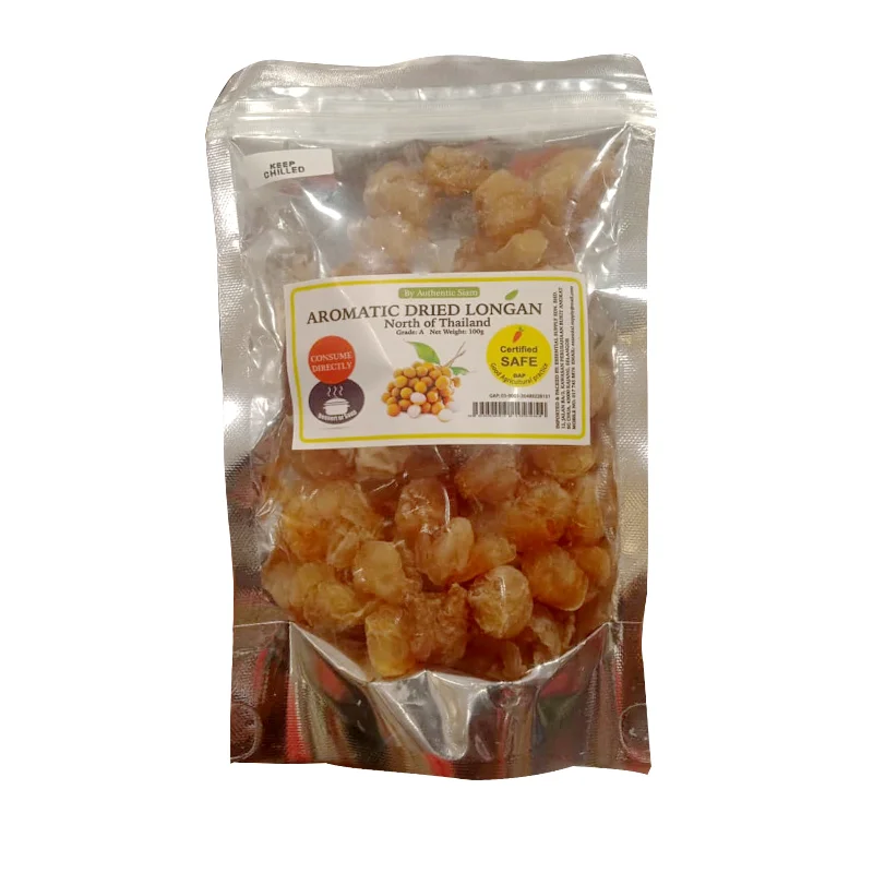 ---Dried Longan (Thailand) 100g