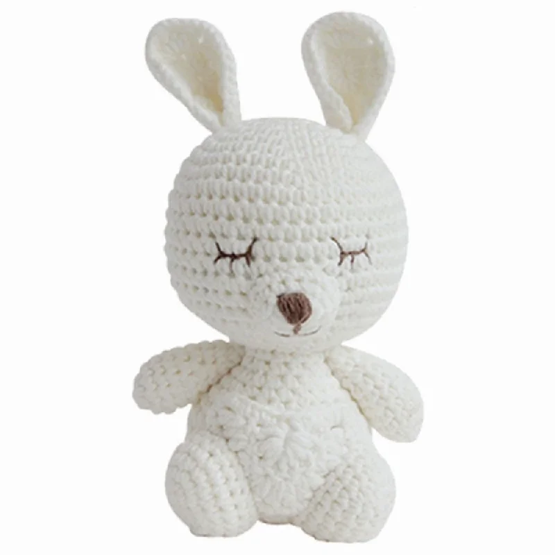 - Summer pet ice matBobiCraft Crochet Plush - Karo Mini White Softie