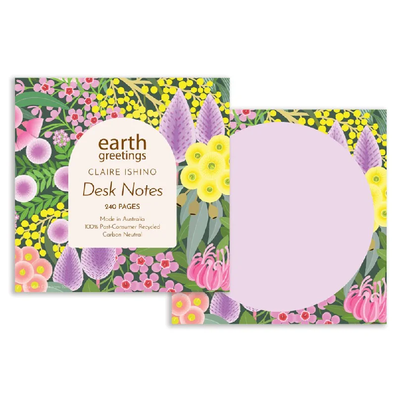 - Cat anti-jump window safety netEarth Greetings Desk Notes - Native Gems