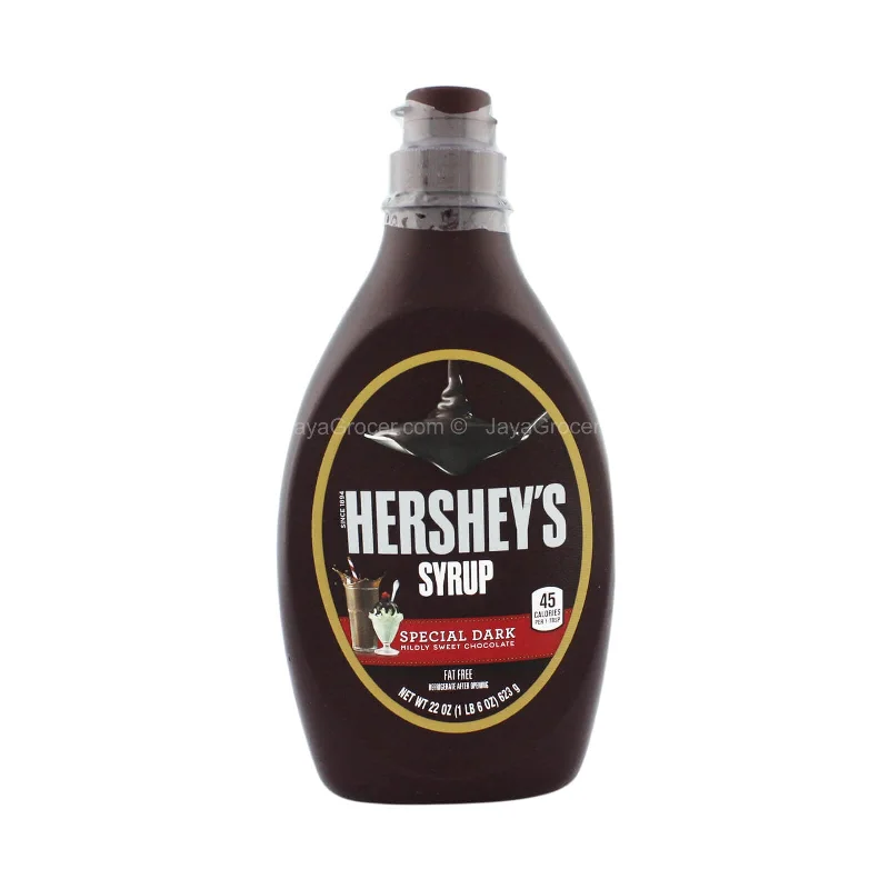  -Non-contact cat thermometerHershey Special Dark Chocolate Syrup 623g