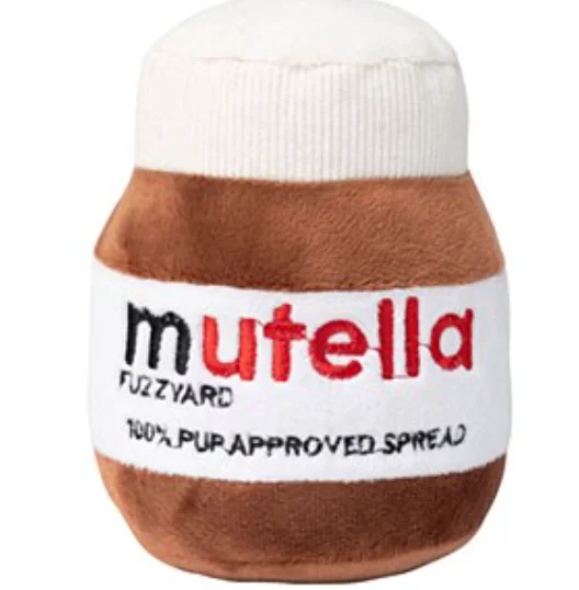 - Postoperative pet anti-licking Elizabethan collarFuzzyard Mutella (100% Puppy Approved)