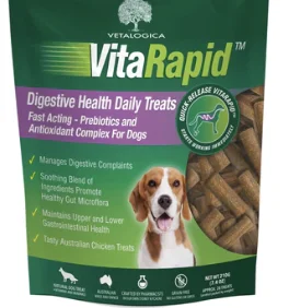 - ​​Pet toys under    yuanVitaRapid Digestive Care for Dogs (210g)