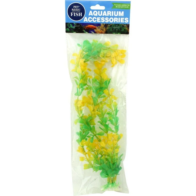 - Car dog seat beltFish Aquarium Coral, 35cm, Asstd Colours