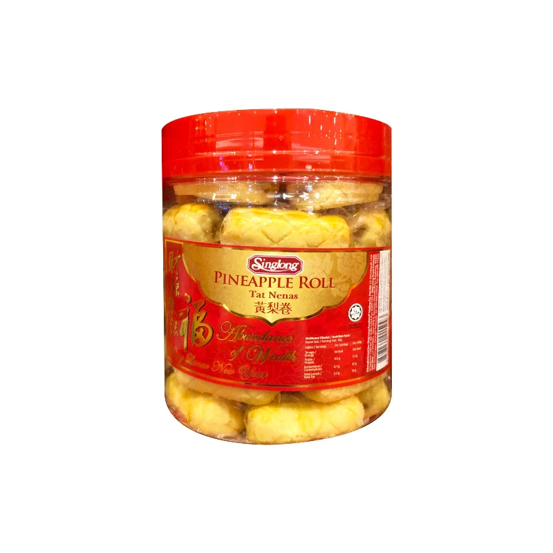 - Climbing pet constant temperature heating padSinglong Pineapple Tart Roll 450g