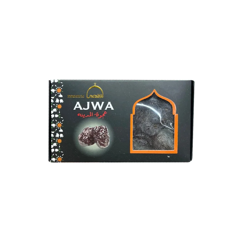 ---Al-Aqsa Premium Ajwa Dates 200g