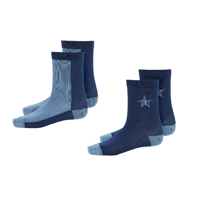 - Pet tear stain cleaning wipesMolo Atlas Blue Nitis Socks