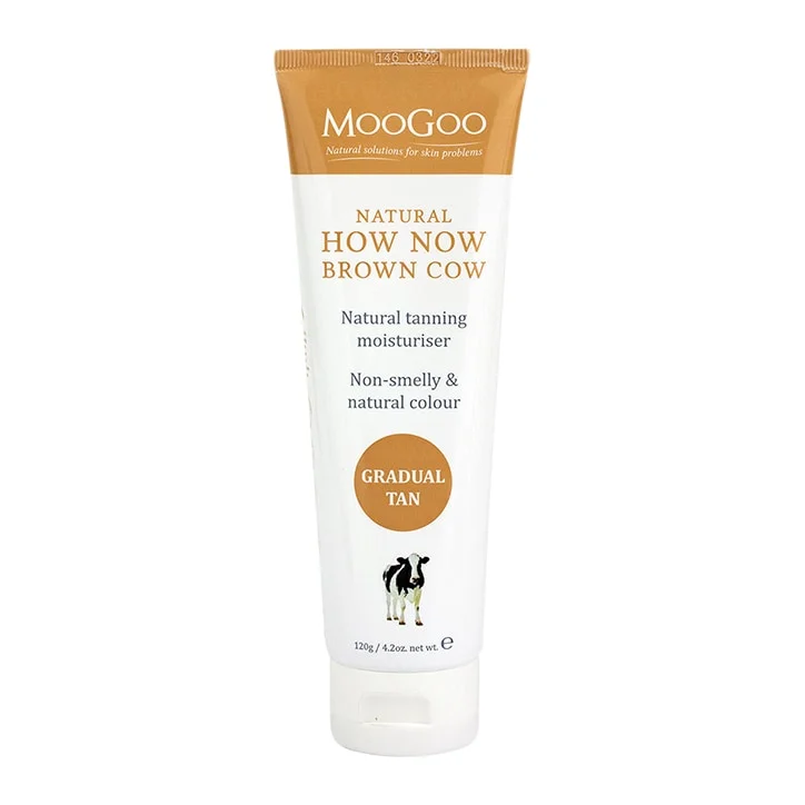 - Pet stroller can be taken on the planeMooGoo Natural How Now Brown Cow Gradual Tanning Cream 120g