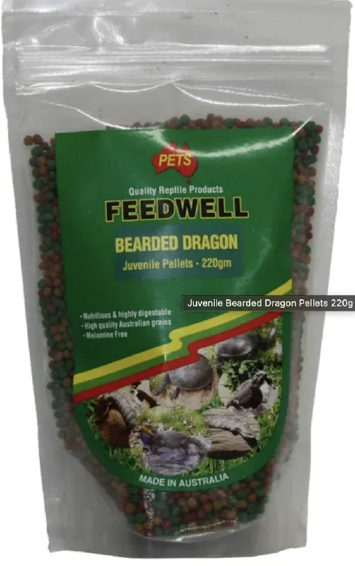  -Non-contact cat thermometerFeedwell Bearded Dragon - Juvenile Pellets (220g)