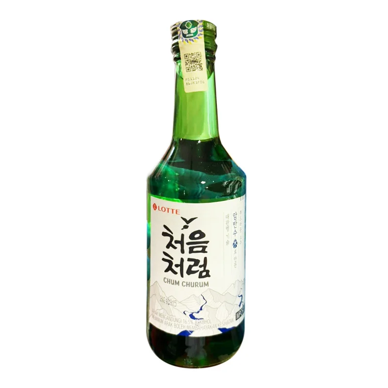 - Cat anti-jump window safety netChum-Churum Originl Soju (17%) 360ml