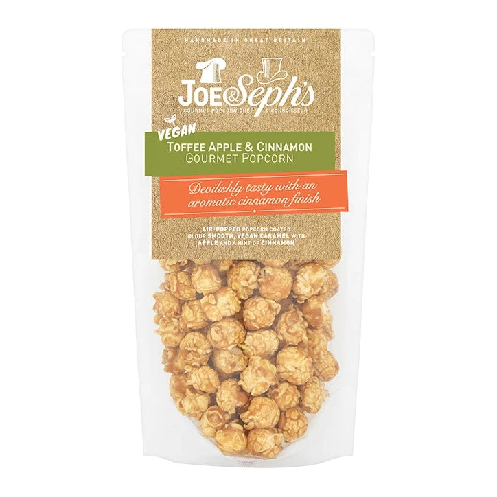  -Explosion-proof leash FOR LARGE dogsJoe & Seph's Vegan Toffee Apple & Cinnamon Popcorn 80g