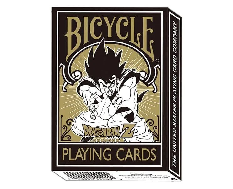  -Bite-resistant dog toy recommendationsDragon Ball Bicycle Playing Cards