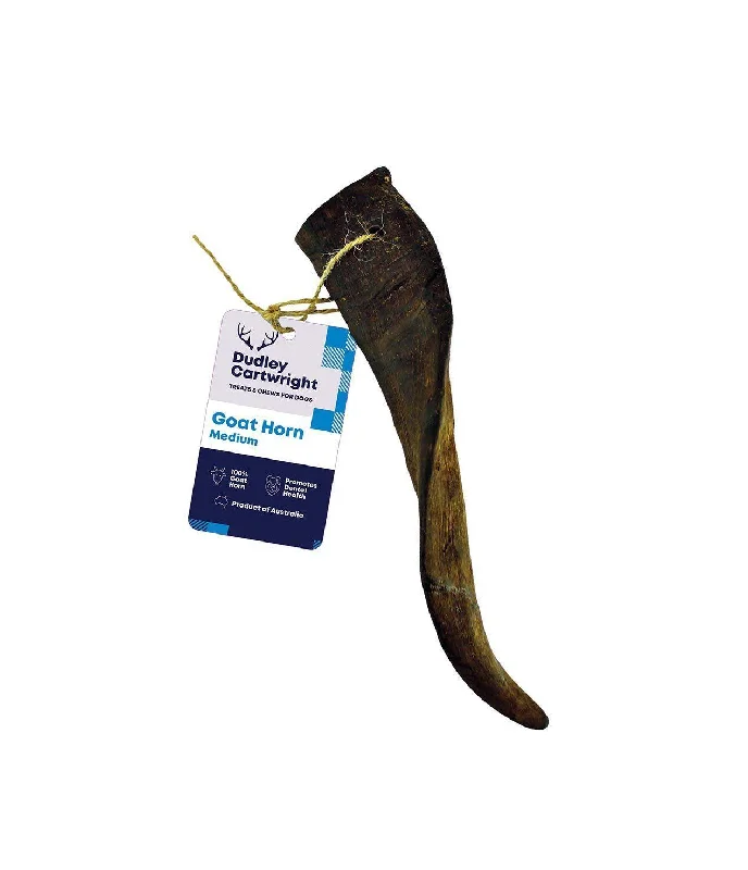 - Foldable and portable cat bagDudley Goat Horn - Small