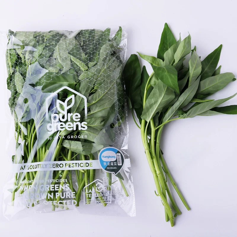 - Pet vitamin complex nutrition tabletsPure Green Water Spinach (Kangkung) (Malaysia) 250g