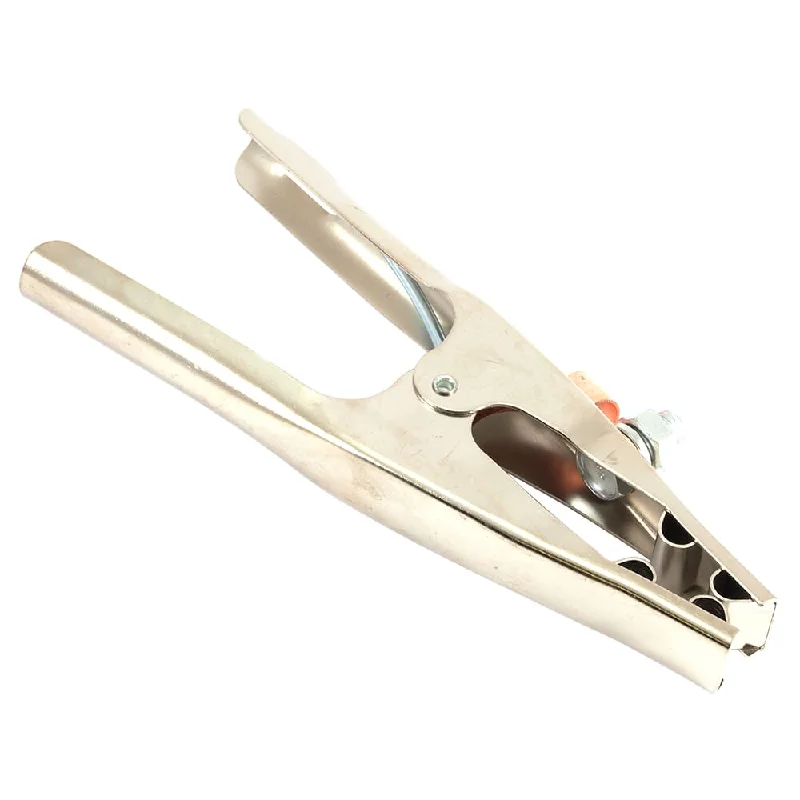 - Cat nail clippers with LED lightsGround Clamp, 500 AMP, Steel (32417)