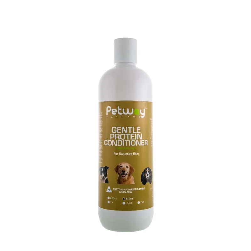 - Pet smart GPS locatorPetway Gentle Conditioner