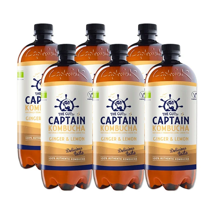 - Cat anti-jump window safety netThe GUTsy Captain Kombucha Ginger Lemon Bio-Organic 6 x 1000ml