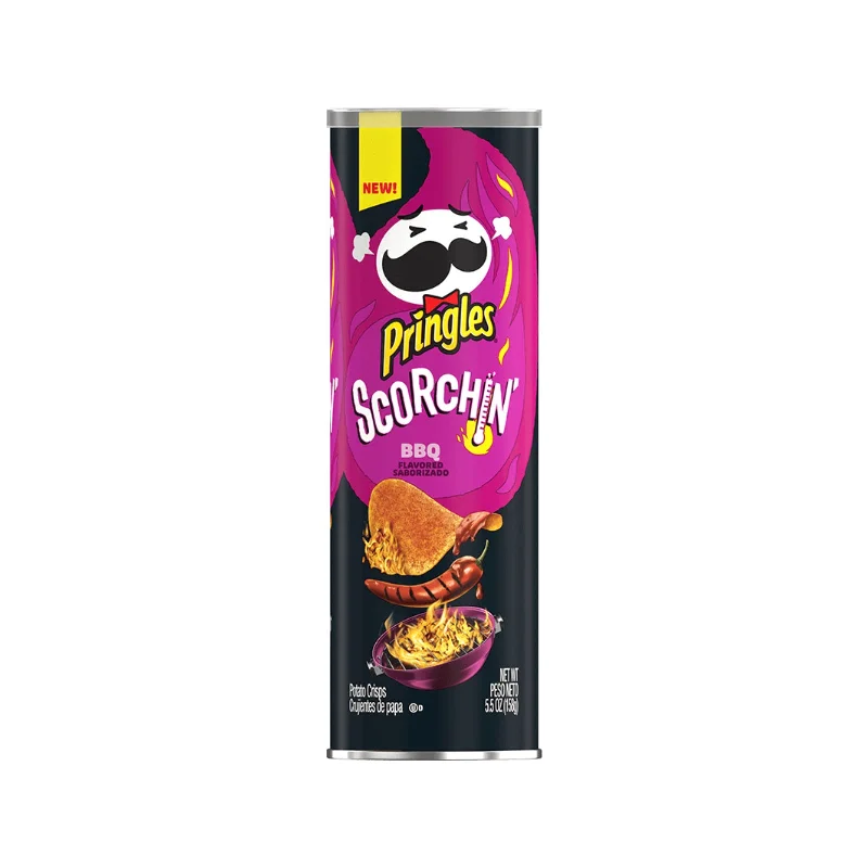 - Cat anti-jump window safety netPringles Scorchin Bbq 156g