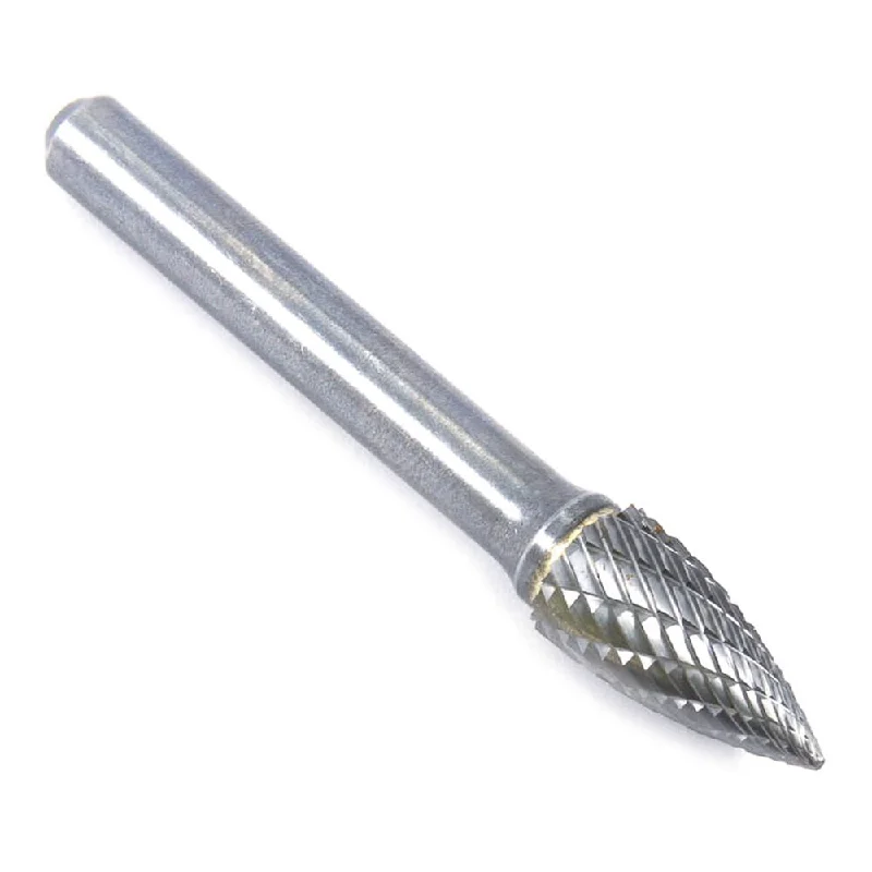 - Dog anti-slip matTungsten Carbide Burr, 3/8 in Tree Pointed (SG-3)