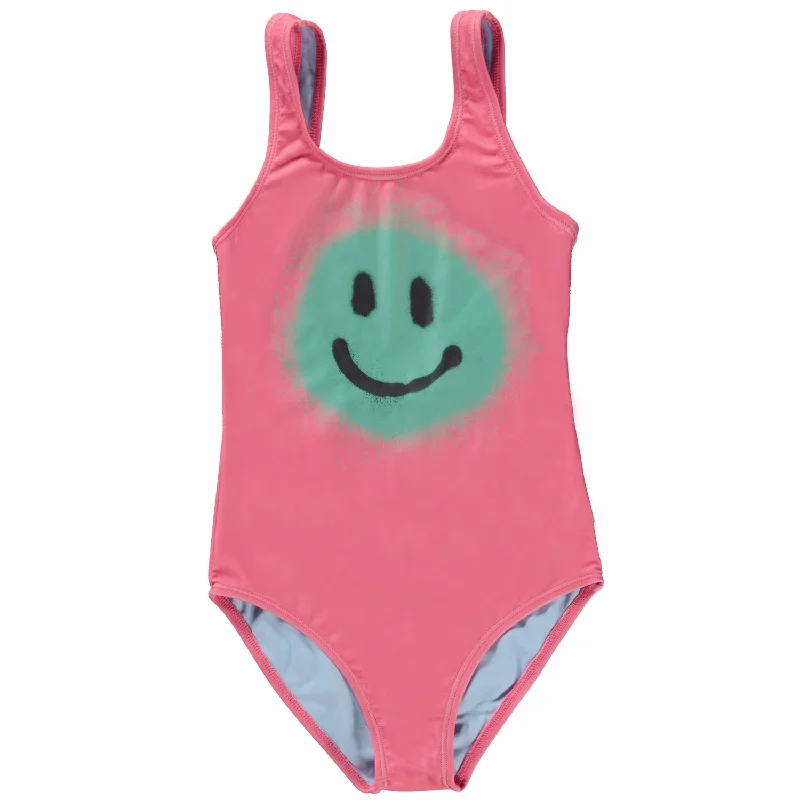 - Degradable pet feces bagMolo Happy Coral Nika Swimsuit