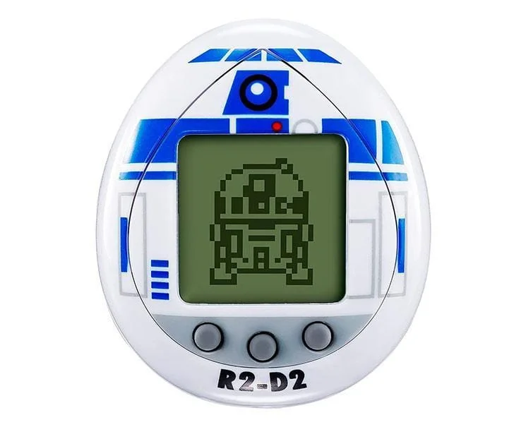 - Cat toy rankingsStar Wars Tamagotchi: R2-D2 (White)