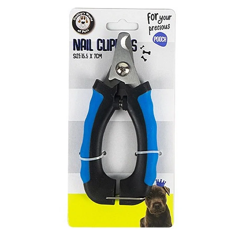 - Postoperative pet anti-licking Elizabethan collarPet Grooming Nail Clippers, 15cm, 2 Asst Colours