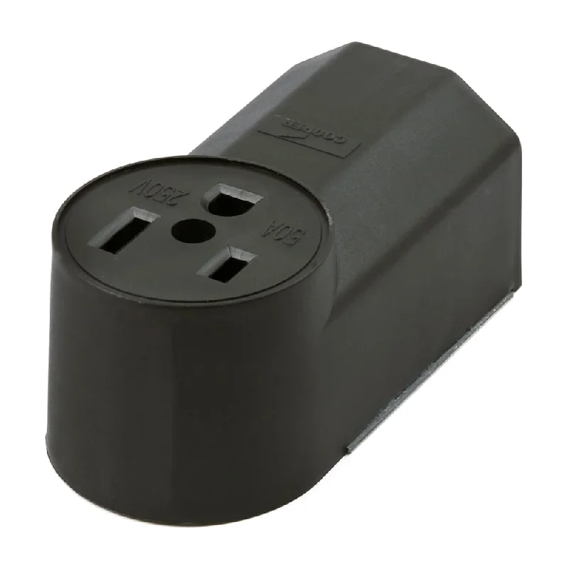 Pet ProductsPlastic Wall Receptacle, 220-Volt (32534)