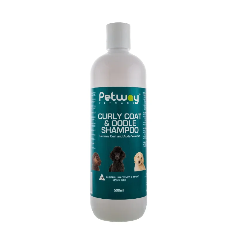 - Custom pet birthday cakePetway Curly Coat & Oodle Shampoo