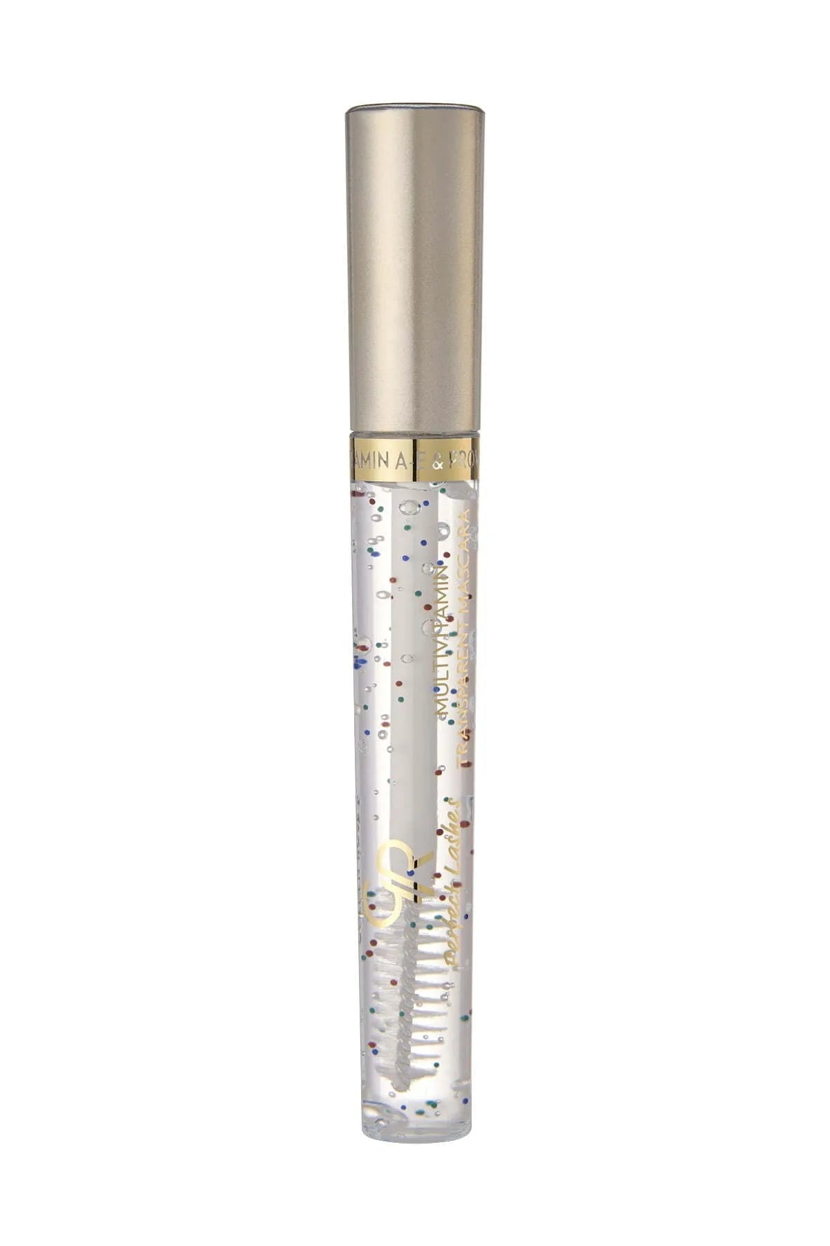 ---Golden Rose Nourishing Transparent Mascara