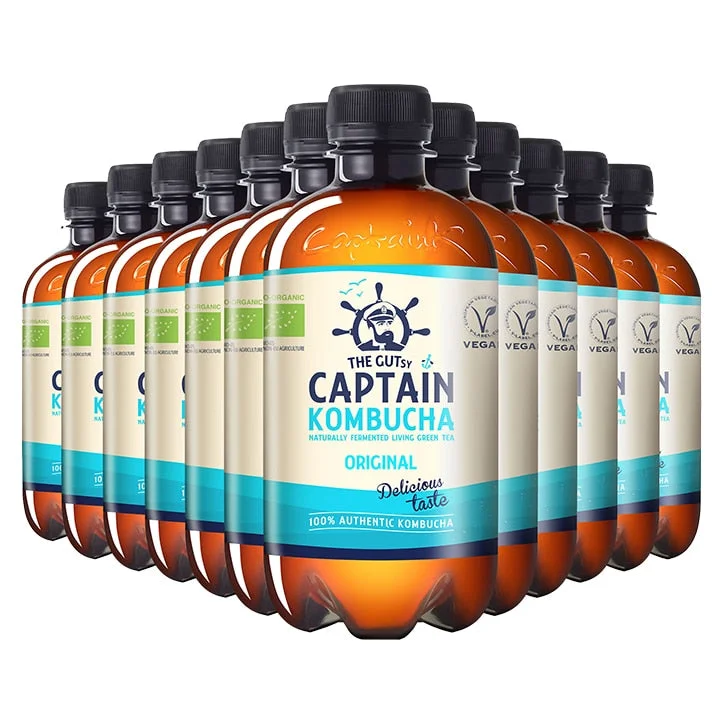  -Non-contact cat thermometerThe GUTsy Captain Kombucha Original Bio-Organic 12 x 400ml