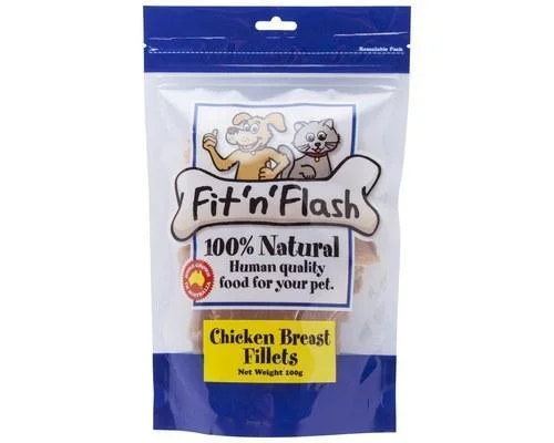 ---Fit N Flash Chicken Breast (100g)