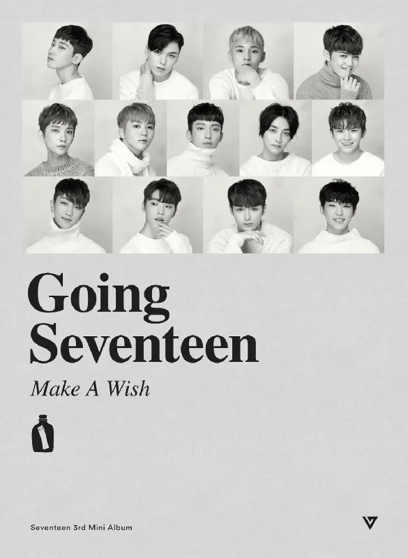 - Pet fence foldable indoorSEVENTEEN 3rd Mini Album 'Going Seventeen'