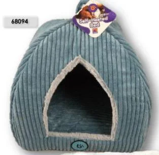 - ​​Christmas pet Christmas clothingBonofido Self-Heated Igloo (SnugLoo)