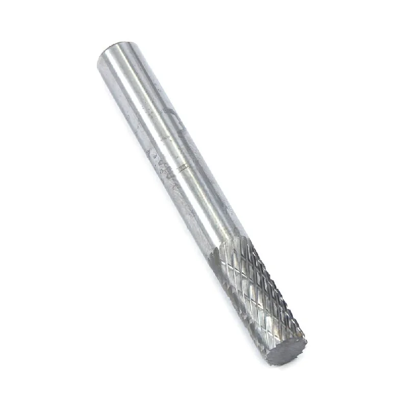 ---Tungsten Carbide Burr, 1/4 in Cylindrical (SA-1)