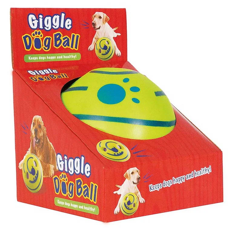 - Elderly dog ​​joint care mattressPet Giggle Dog Ball