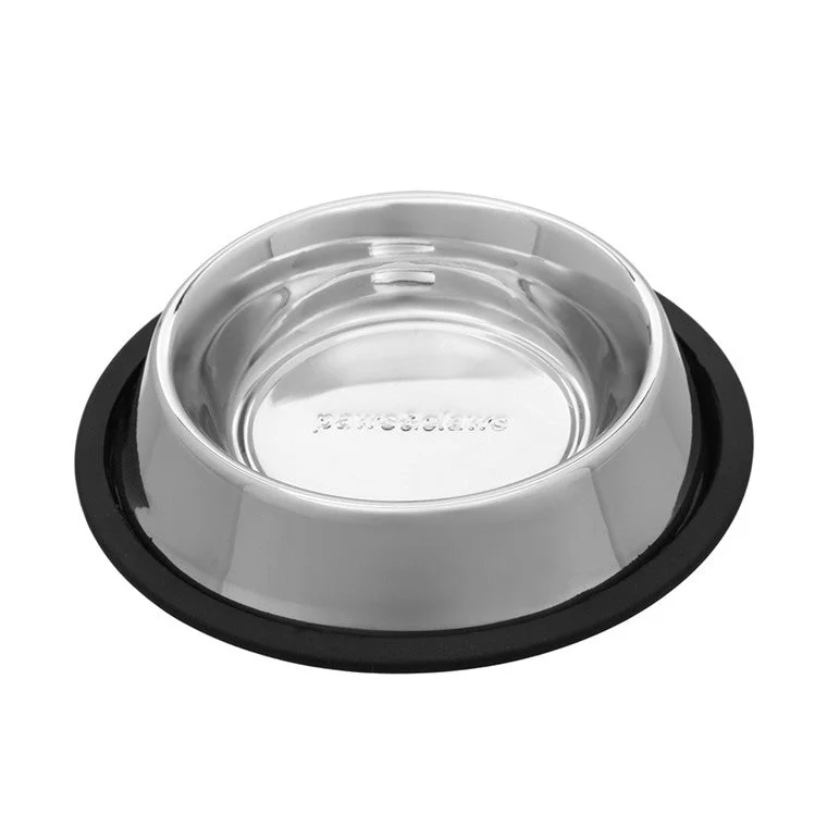 - Dog disposable foam shower gelAnti-Skid Stainless Steel Pet Bowl, 400ml