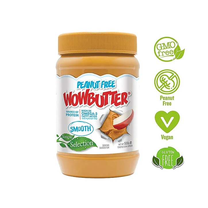 - Pet monitor with cameraWowbutter Smooth Toasted Soya Spread 500g