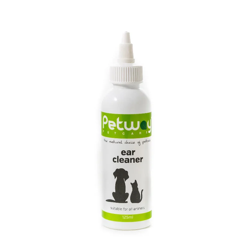 - Pet stroller can be taken on the planePetway Ear Cleaner