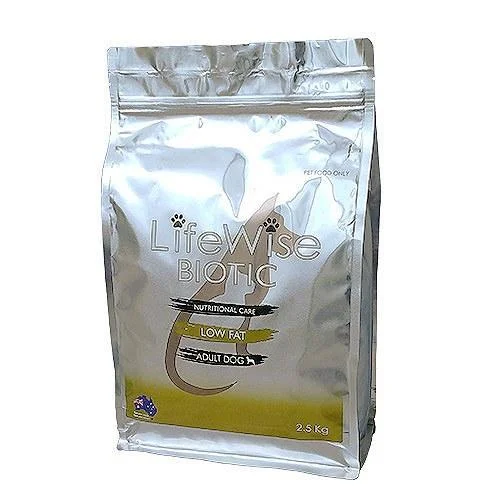 - Winter warm clothes for short-haired dogsLifewise Dog Dry Food - Biotic - Low Fat (13kg)