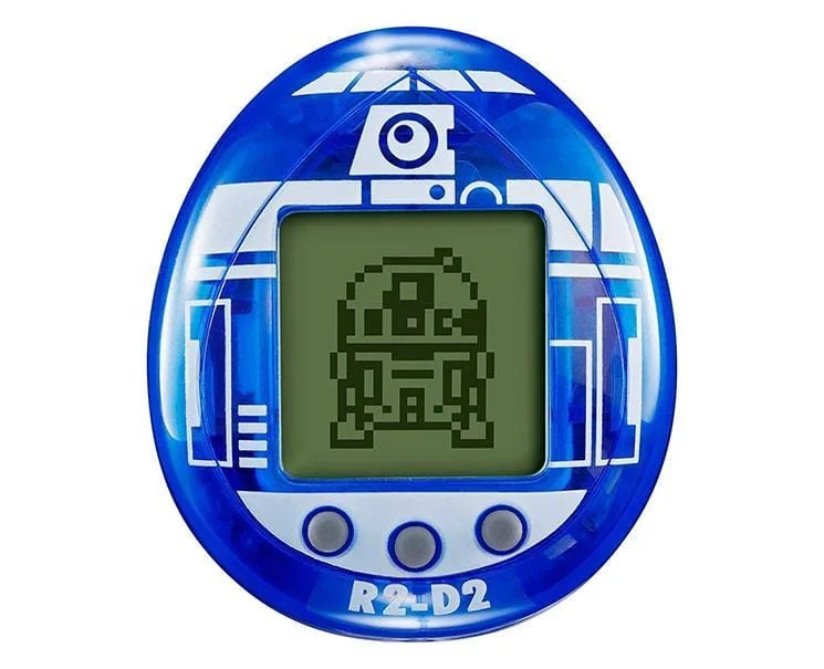 - Dog toy recommendationsStar Wars Tamagotchi: R2-D2 (Blue)