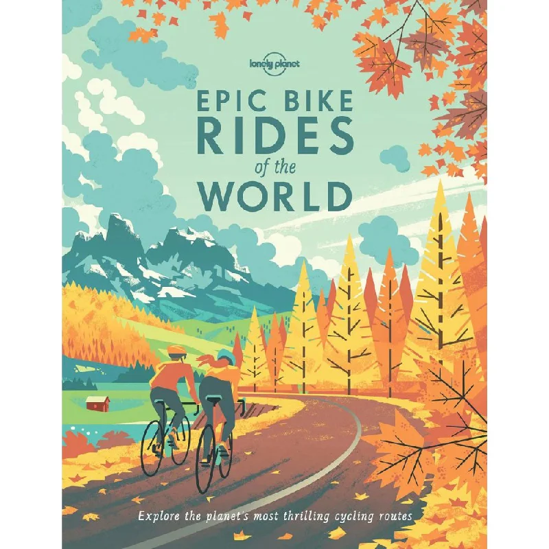 ---Epic Bike Rides of the World