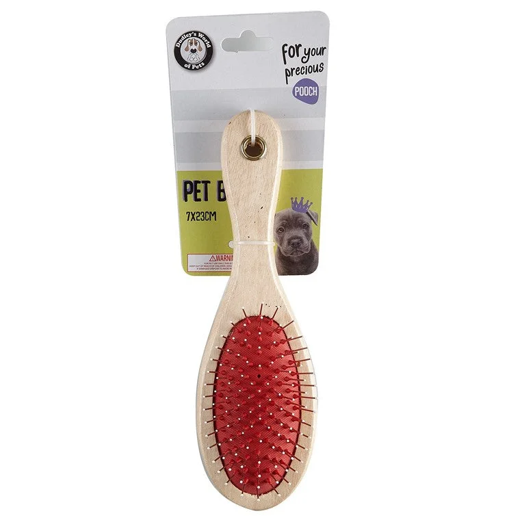 - Dog heart rate monitoring collarPet Grooming Brush, Double Sided