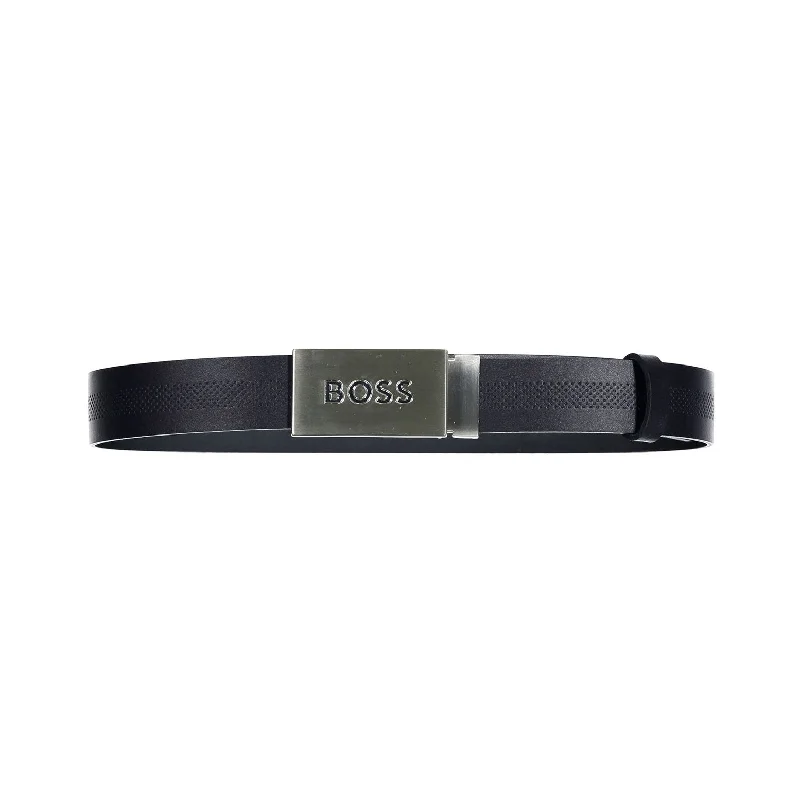 - Winter warm clothes for short-haired dogsHugo Boss Navy Belt