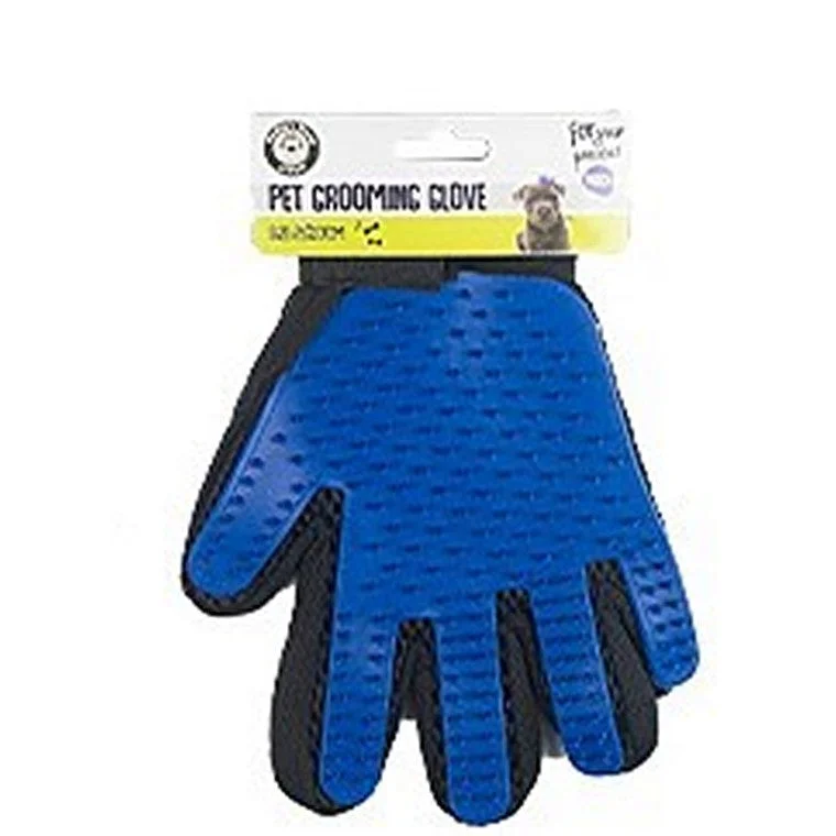 - Summer pet ice matPet Grooming Glove, 23cm, 4 Asstd Colours